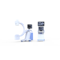 Equipamento de Radiologia de Alta Frequência Móvel C-arm System Radiology